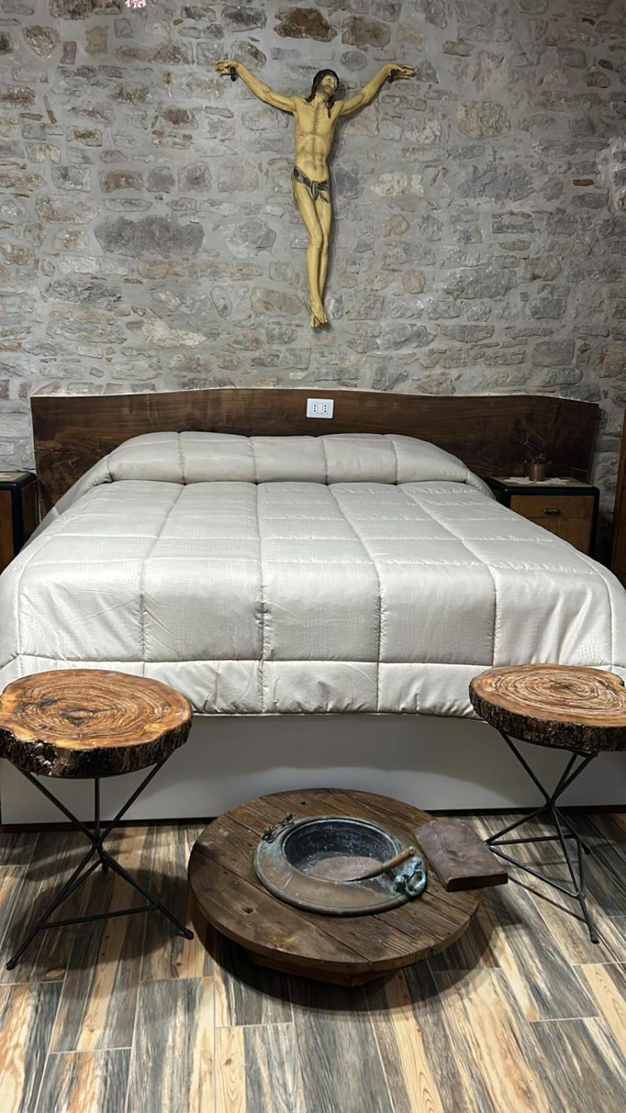 Dimora Forgione B&B - Pietrelcina Eksteriør bilde