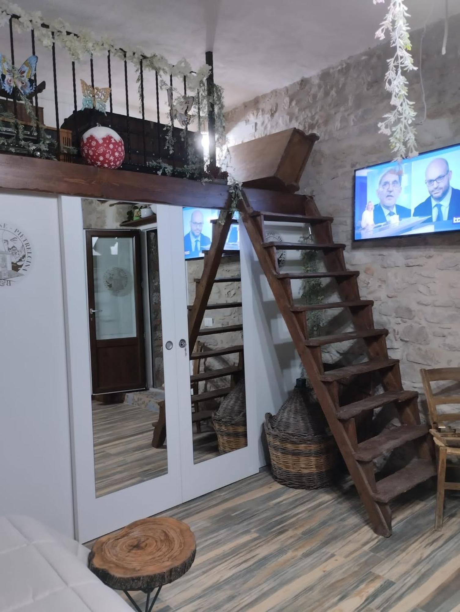 Dimora Forgione B&B - Pietrelcina Eksteriør bilde