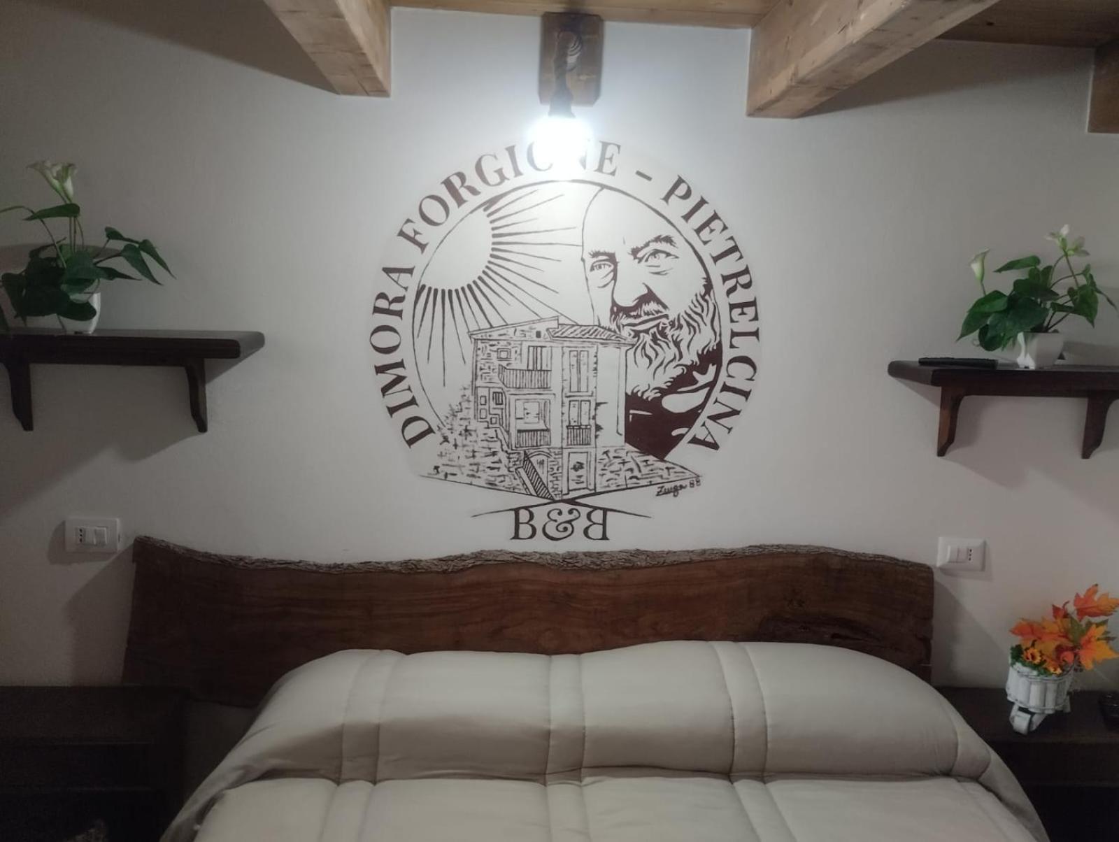 Dimora Forgione B&B - Pietrelcina Eksteriør bilde