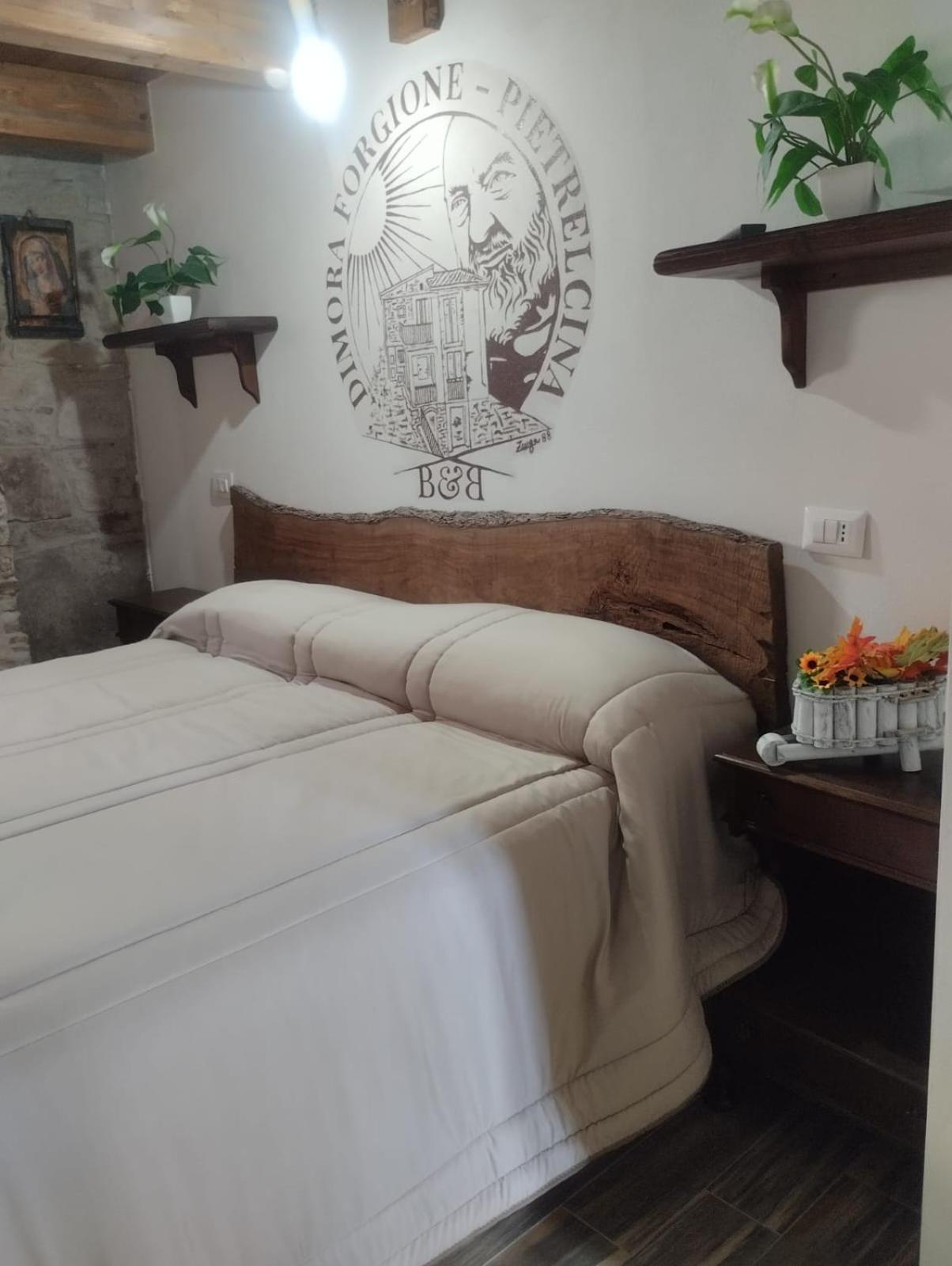 Dimora Forgione B&B - Pietrelcina Eksteriør bilde