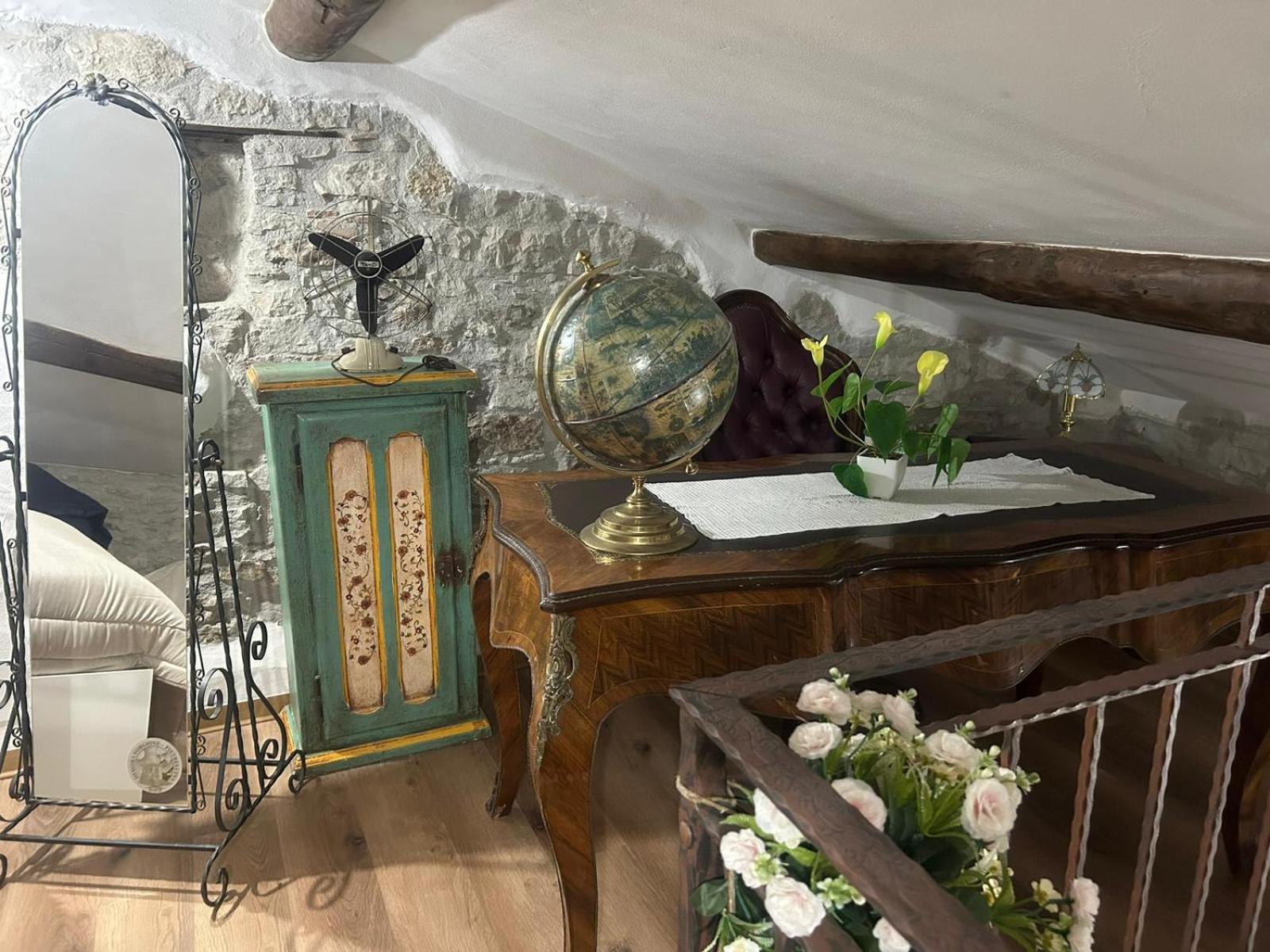 Dimora Forgione B&B - Pietrelcina Eksteriør bilde