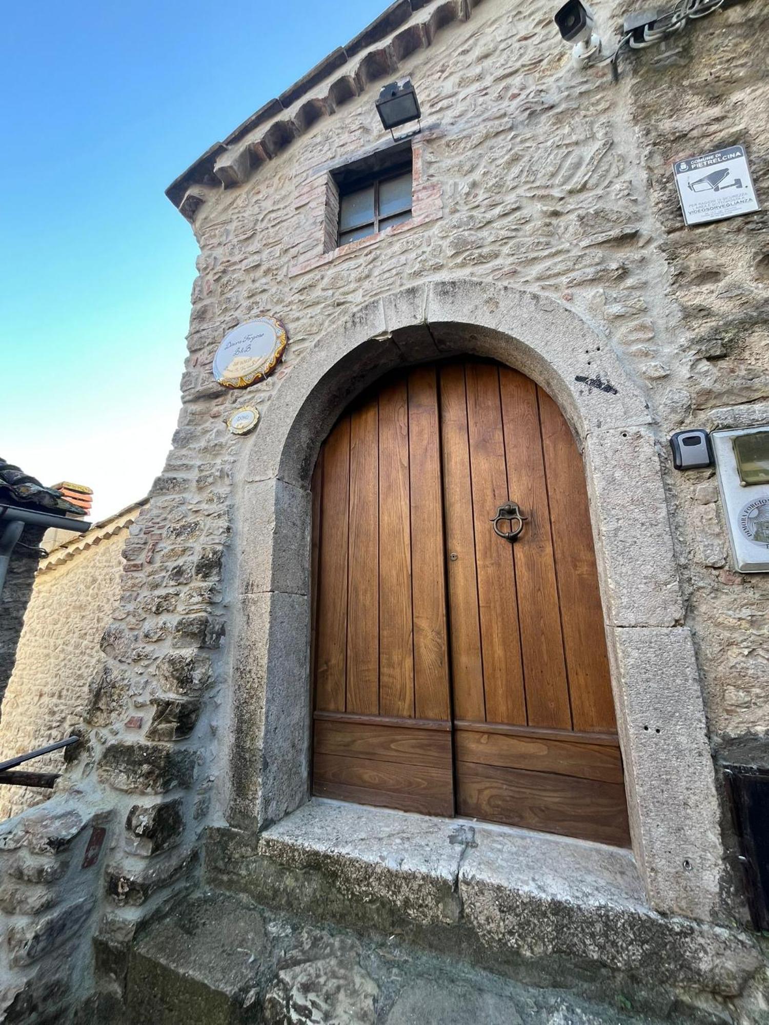 Dimora Forgione B&B - Pietrelcina Eksteriør bilde